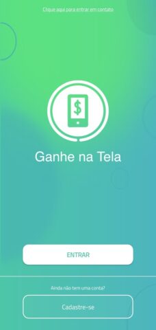 Ganhe na Tela — Ganhe pontos e для Android — скриншот 2