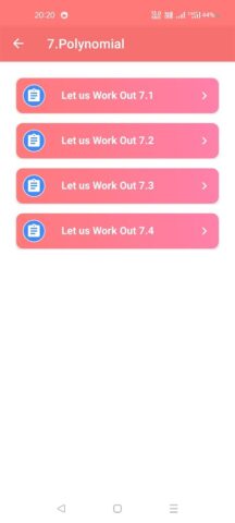 Ganit Prakash IX [ENG Medium] для Android — скриншот 2