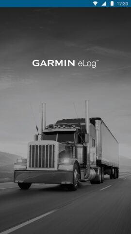 Garmin eLog™ Compliant ELD для Android — скриншот 1