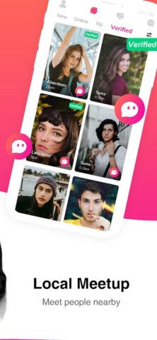 Gay Dating & LGBT Hookup App для Android — скриншот 4