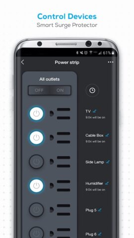 Geeni для Android — скриншот 3