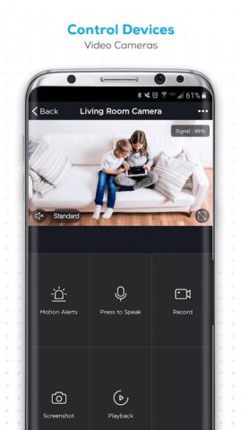 Geeni для Android — скриншот 5