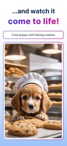 Gencraft — AI Art Generator для Android — скриншот 3