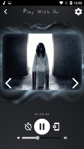 Призрачные звуки для Android — скриншот 3