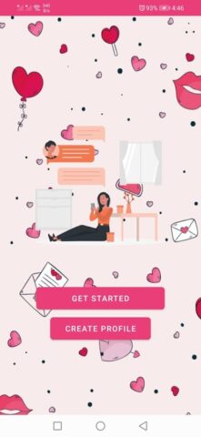 Girls Number For Chat для Android — скриншот 1