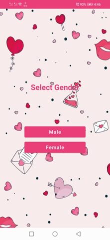 Girls Number For Chat для Android — скриншот 2