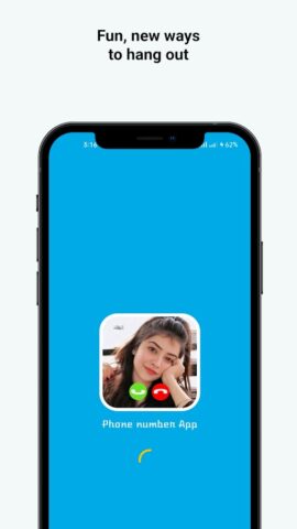 Girls Phone Number For Chat для Android — скриншот 1