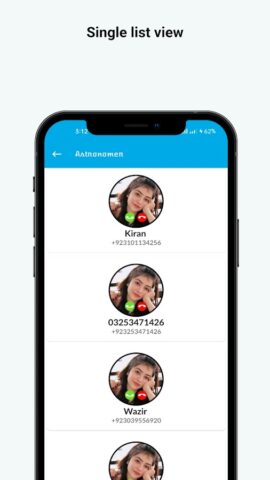 Girls Phone Number For Chat для Android — скриншот 5