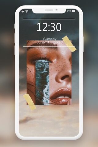 Girly Wallpaper для Android — скриншот 5