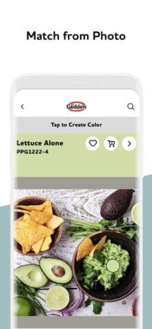 Glidden для Android — скриншот 3