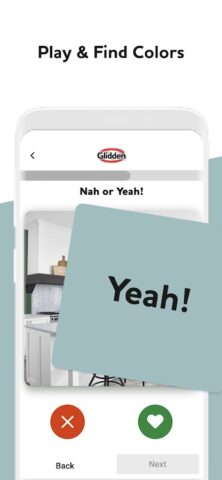 Glidden для Android — скриншот 5
