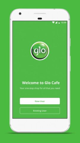 Glo Cafe Nigeria для Android — скриншот 1