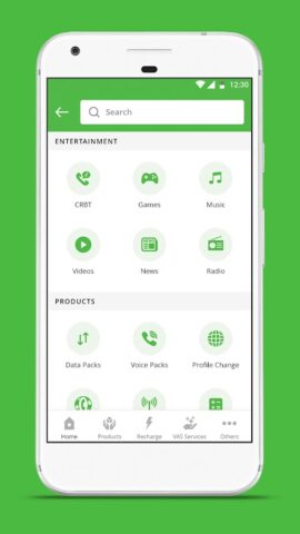 Glo Cafe Nigeria для Android — скриншот 3