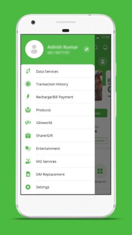 Glo Cafe Nigeria для Android — скриншот 5