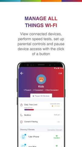 Go Kinetic для Android — скриншот 2
