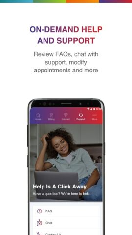 Go Kinetic для Android — скриншот 4