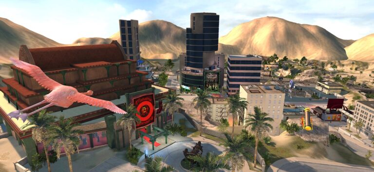 Goat Simulator PAYDAY для iOS — скриншот 4