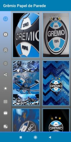 Grêmio Papel de Parede для Android — скриншот 1