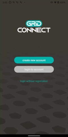 Grid Connect для Android — скриншот 1