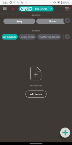 Grid Connect для Android — скриншот 3