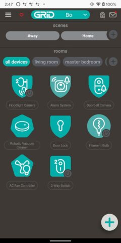 Grid Connect для Android — скриншот 5