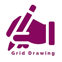 Grid Drawing для Android