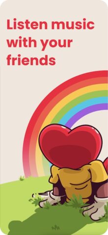 Groic — Listen music together для Android — скриншот 2