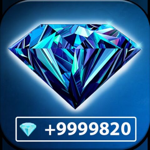 FFF Diamond Calc для Android — скриншот 1