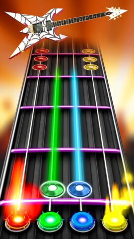 Guitar Band: Rock Battle — скриншот 3