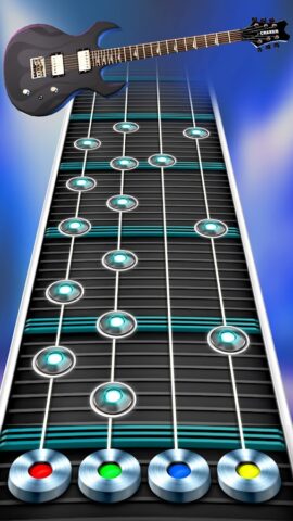 Guitar Band: Rock Battle — скриншот 5