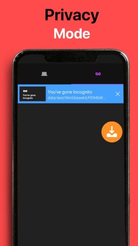 HDhub — Video Downloader для Android — скриншот 1