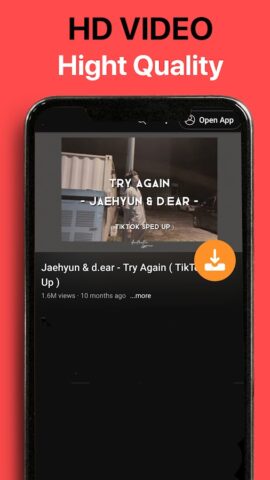 HDhub — Video Downloader для Android — скриншот 2