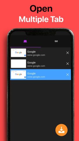 HDhub — Video Downloader для Android — скриншот 4