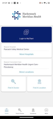 HMH Well для Android — скриншот 1