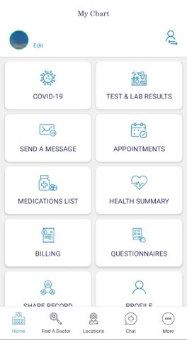 HMH Well для Android — скриншот 2