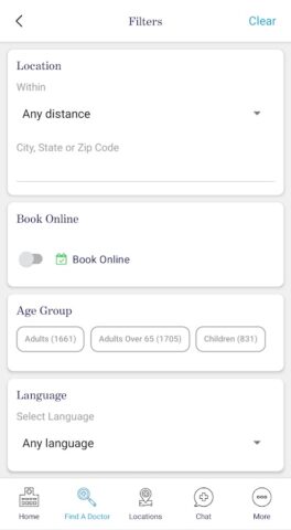 HMH Well для Android — скриншот 4
