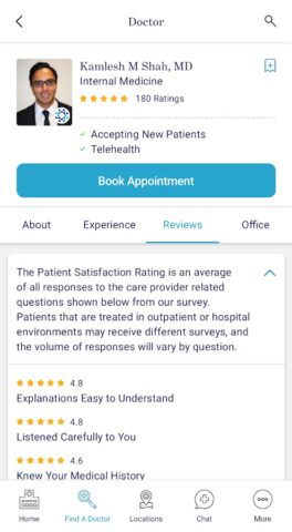 HMH Well для Android — скриншот 5