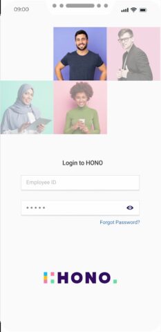 HONO HR для Android — скриншот 1