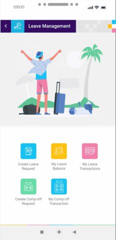 HONO HR для Android — скриншот 3