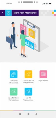 HONO HR для Android — скриншот 4