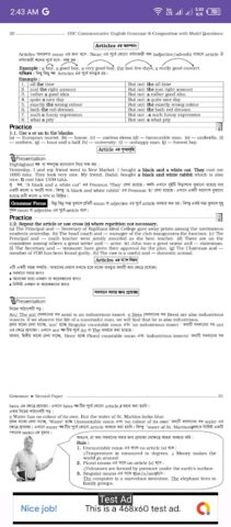 HSC Science Guide Note Exam 26 для Android — скриншот 3