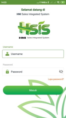 HSIS Mobile для Android — скриншот 2