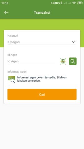 HSIS Mobile для Android — скриншот 4