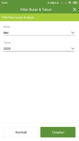 HSIS Mobile для Android — скриншот 5