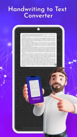 Handwriting to Text Converter для Android — скриншот 4