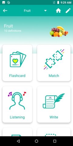 Hausa French Translator для Android — скриншот 5