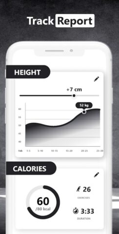 Height Increase Workout Yoga для Android — скриншот 4