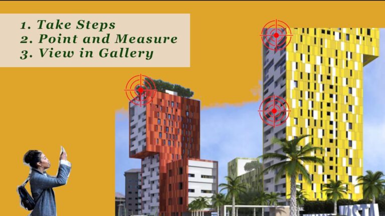 Height Measure App для Android — скриншот 2