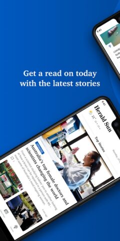 Herald Sun для Android — скриншот 1