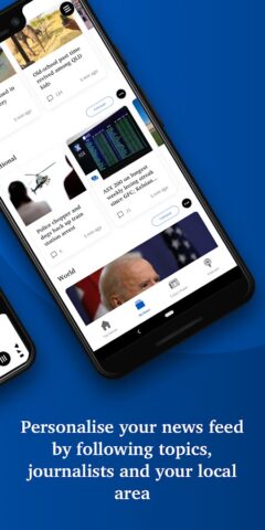 Herald Sun для Android — скриншот 2
